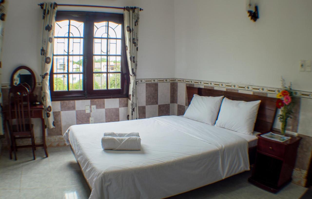 DK's Backpacker Hotel Hoi An Exterior foto