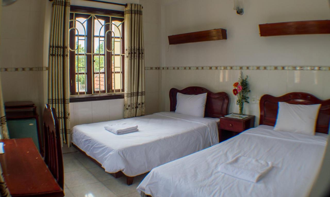 DK's Backpacker Hotel Hoi An Exterior foto