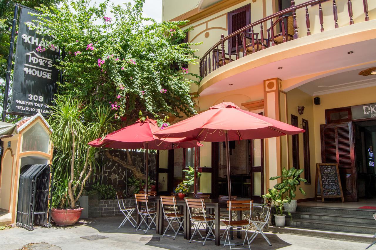 DK's Backpacker Hotel Hoi An Exterior foto