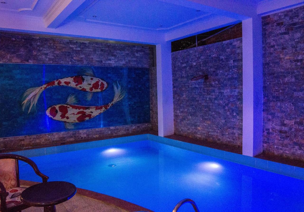 DK's Backpacker Hotel Hoi An Exterior foto